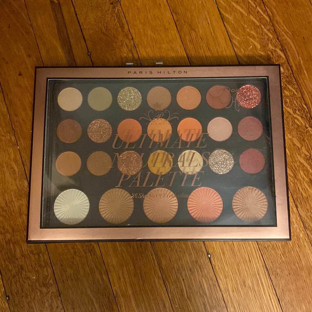 Ultimate Neutrals Palette